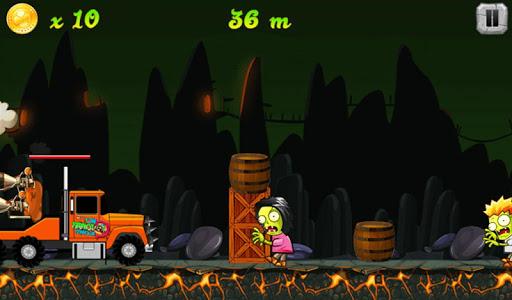 Zombie Attack - عکس بازی موبایلی اندروید