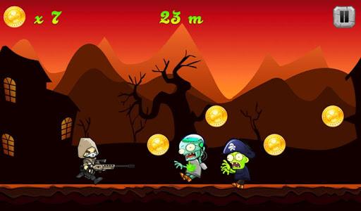 Zombie Attack - عکس بازی موبایلی اندروید