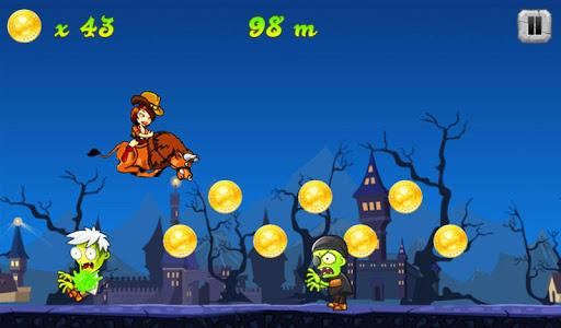 Zombie Attack - عکس بازی موبایلی اندروید
