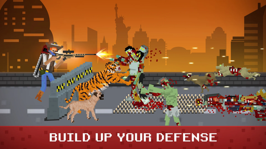 Stream Download Mod Game Z Defense from Stilexterpku