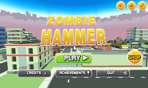 Zombie City - عکس بازی موبایلی اندروید