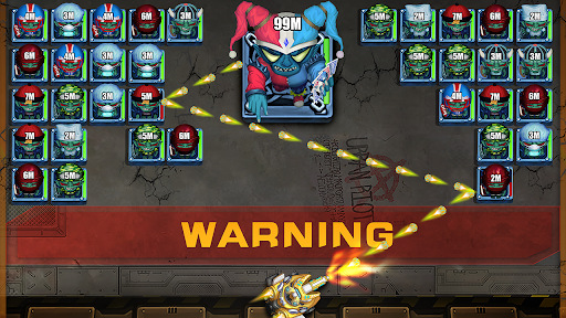 Zombie Merge Defense - عکس بازی موبایلی اندروید