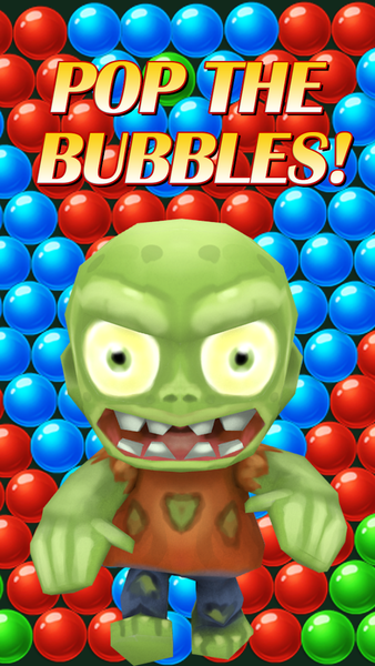 Zombie Troopers: Pop Shooter B - عکس بازی موبایلی اندروید