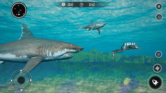 Shark Survival, Typical Games Wiki
