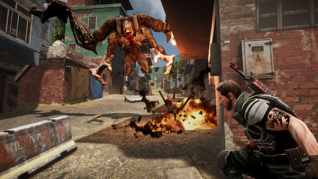 LAST SHOOTER: Apocalypse - عکس بازی موبایلی اندروید