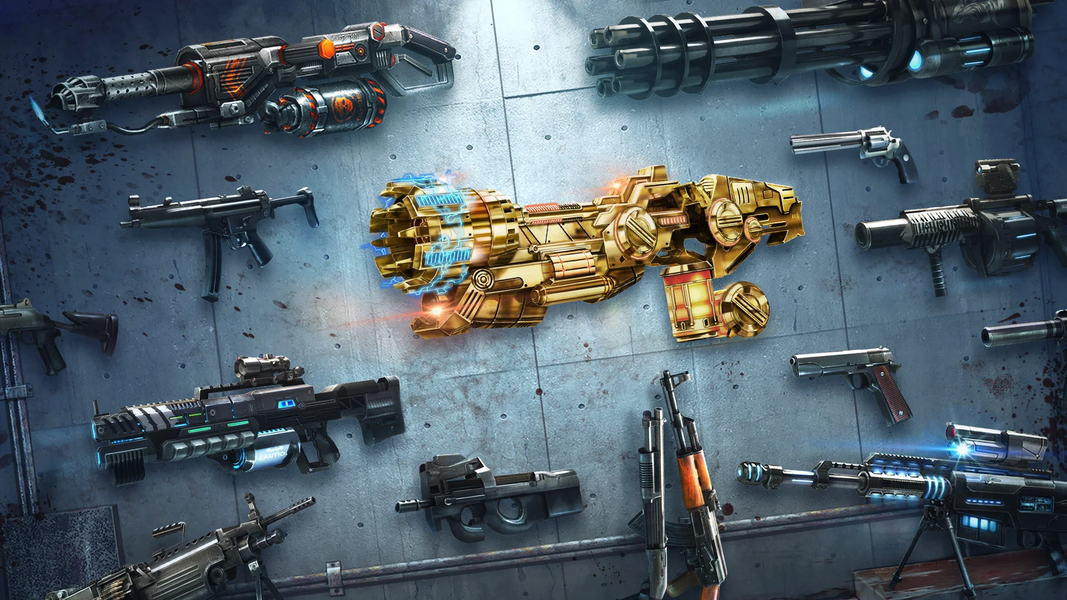 LAST SHOOTER: Apocalypse - عکس بازی موبایلی اندروید