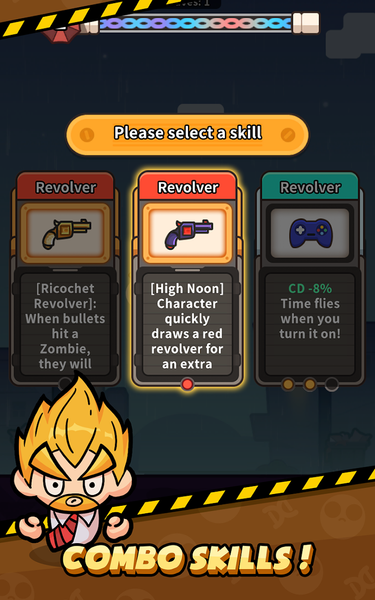 Zombie Smash: BLAM! - عکس بازی موبایلی اندروید