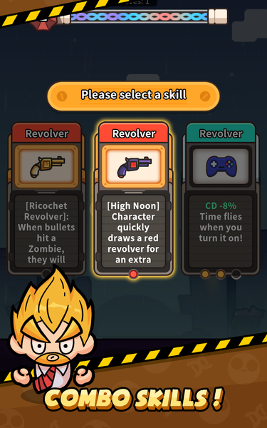 Zombie Smash: BLAM! - عکس بازی موبایلی اندروید