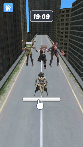 Zombie Survival ۴۵۶ Game - عکس بازی موبایلی اندروید