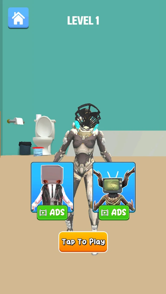 Zombie Survival ۴۵۶ Game - عکس بازی موبایلی اندروید