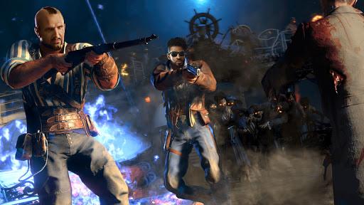 Zombie Critical Strike-FPS Ops - Gameplay image of android game