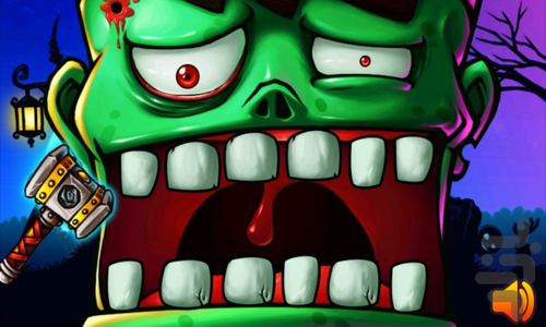 Zombie VS Worm - عکس بازی موبایلی اندروید