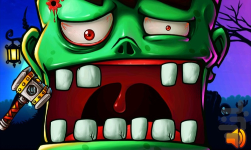 Zombie VS Worm - عکس بازی موبایلی اندروید