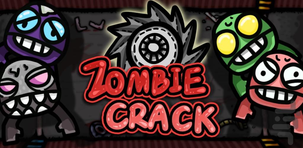 Zombie Crack - Gameplay image of android game