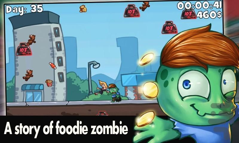 Zombie Monopoly - Gameplay image of android game