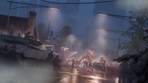 Z Hunting Day: To Live or Die - عکس بازی موبایلی اندروید