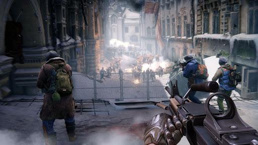 Z Hunting Day: To Live or Die - عکس بازی موبایلی اندروید