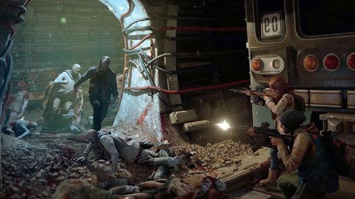 Z Hunting Day: To Live or Die - عکس بازی موبایلی اندروید