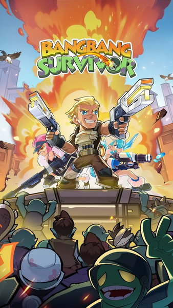 BangBang Survivor - Gameplay image of android game