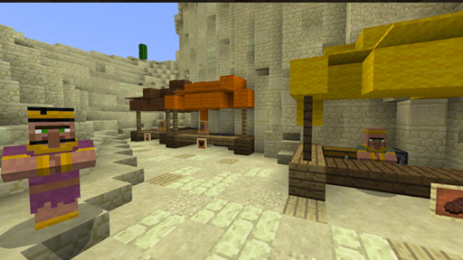 Zombie Survival Maps For MCPE ⭐ - عکس بازی موبایلی اندروید