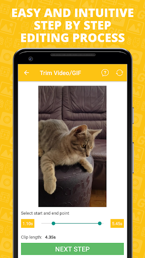 Video & GIF Memes - Image screenshot of android app