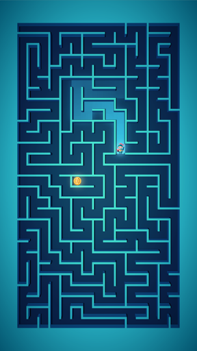 Maze - Games Without Wifi - Gameplay image of android game