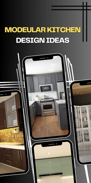Kitchen Design Ideas-Interior - Image screenshot of android app