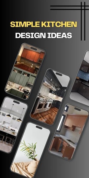 Kitchen Design Ideas-Interior - Image screenshot of android app