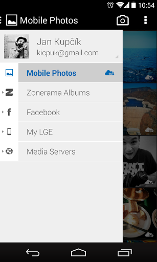 Zoner Photo Studio - Edit & Go - Image screenshot of android app