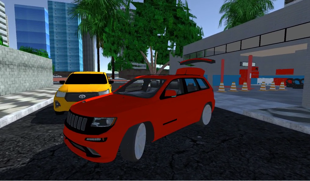 Vida Baixa Brasil - عکس بازی موبایلی اندروید