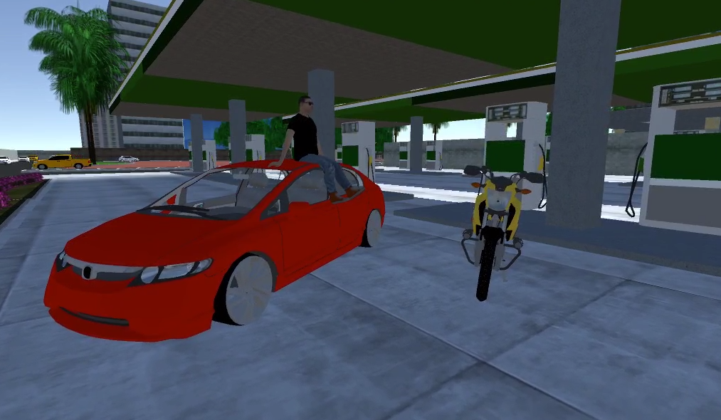 Vida Baixa Brasil - عکس بازی موبایلی اندروید