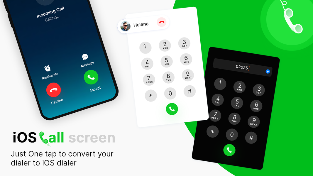 Contacts - عکس برنامه موبایلی اندروید
