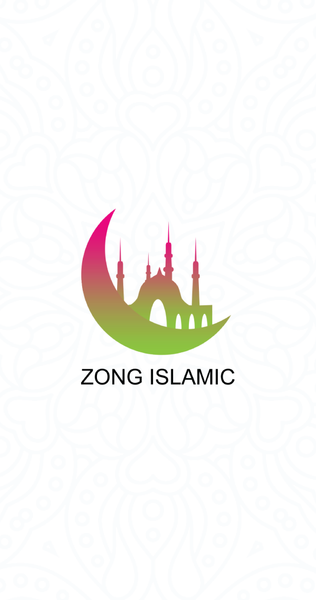 Zong Islamic - Image screenshot of android app