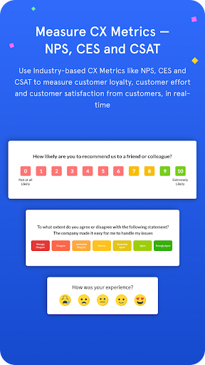 Zonka Feedback and Surveys - عکس برنامه موبایلی اندروید