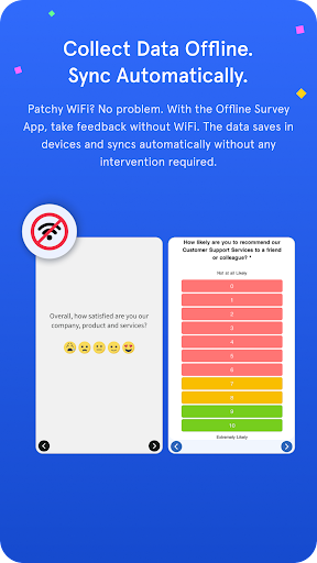 Zonka Feedback and Surveys - عکس برنامه موبایلی اندروید
