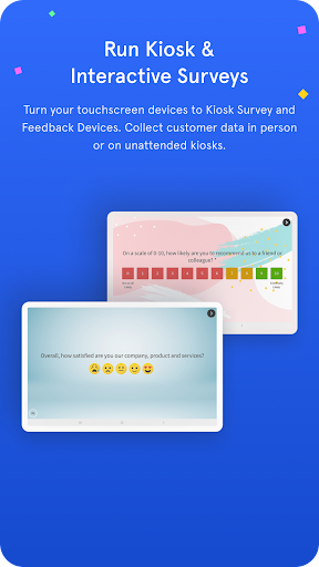 Zonka Feedback and Surveys - عکس برنامه موبایلی اندروید