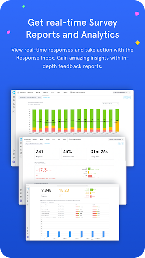 Zonka Feedback and Surveys - عکس برنامه موبایلی اندروید