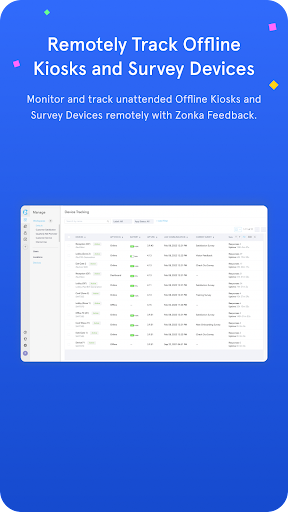 Zonka Feedback and Surveys - عکس برنامه موبایلی اندروید