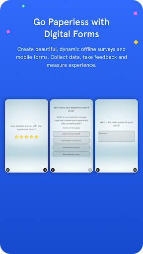 Zonka Feedback and Surveys - Image screenshot of android app