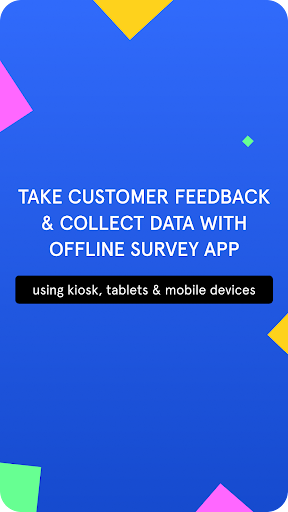 Zonka Feedback and Surveys - Image screenshot of android app