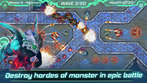 Tower Defense Zone 2::Appstore for Android