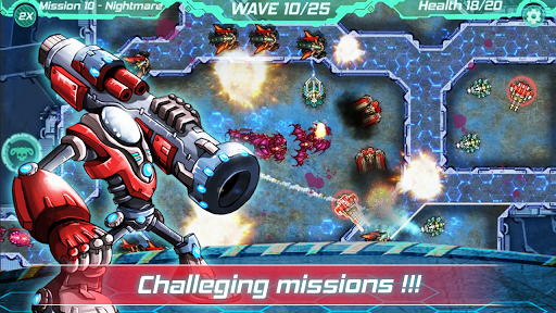 Tower Defense Zone Game for Android - Download