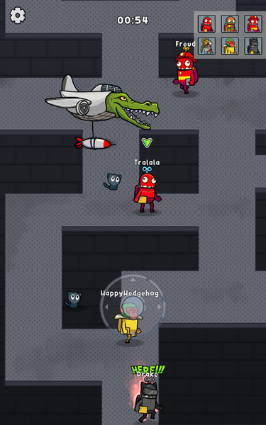 Anomaly Zoo: Monster Chase - عکس بازی موبایلی اندروید