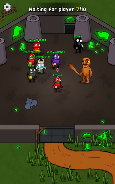 Anomaly Zoo: Monster Chase - عکس بازی موبایلی اندروید