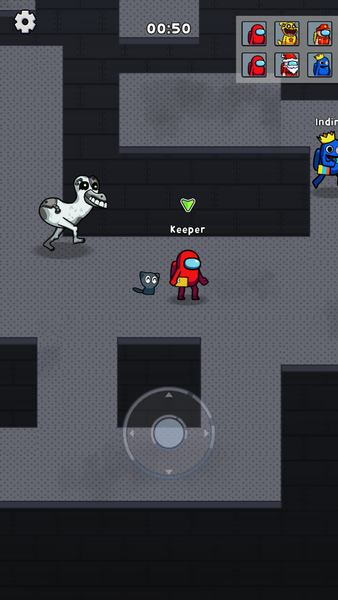 Critters Escape: Zoo Monster - عکس بازی موبایلی اندروید