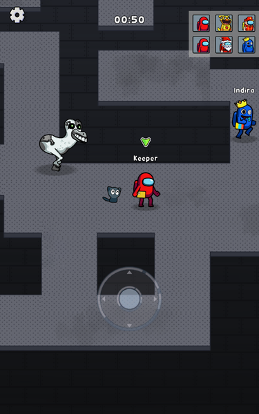 Critters Escape: Zoo Monster - عکس بازی موبایلی اندروید