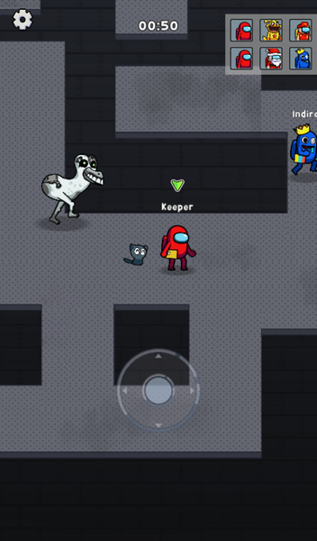 Critters Escape: Zoo Monster - عکس بازی موبایلی اندروید