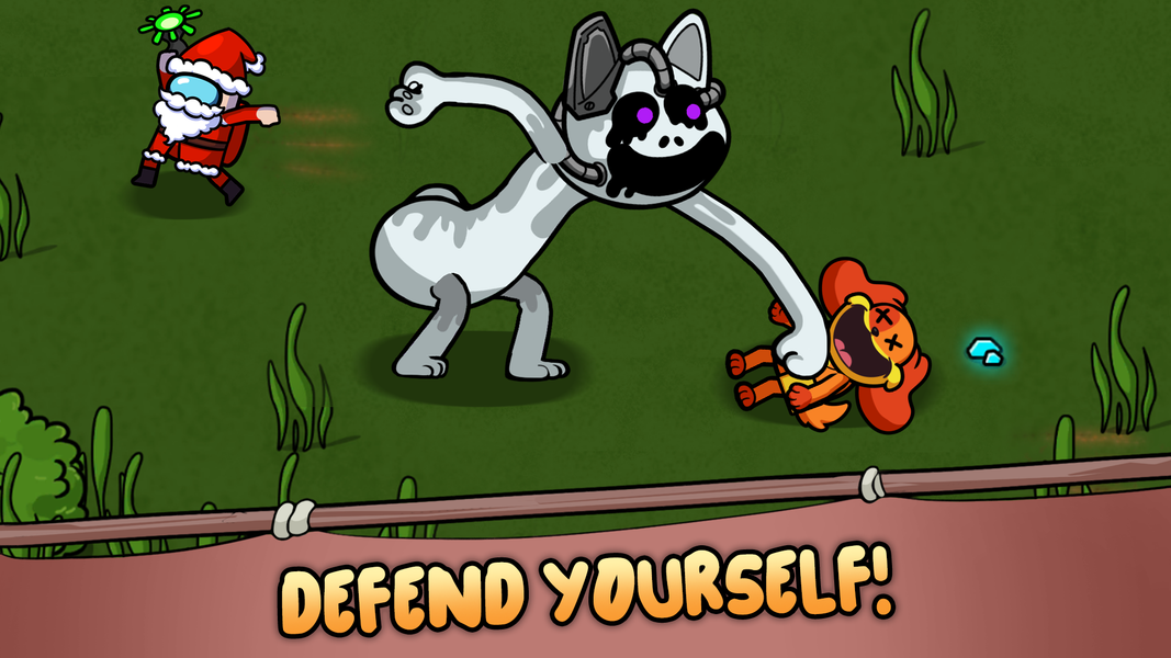 Zoo Critters: Monster Keeper - عکس بازی موبایلی اندروید