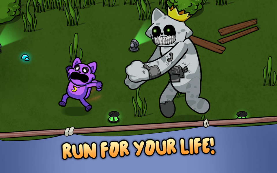 Zoo Critters: Monster Keeper - عکس بازی موبایلی اندروید