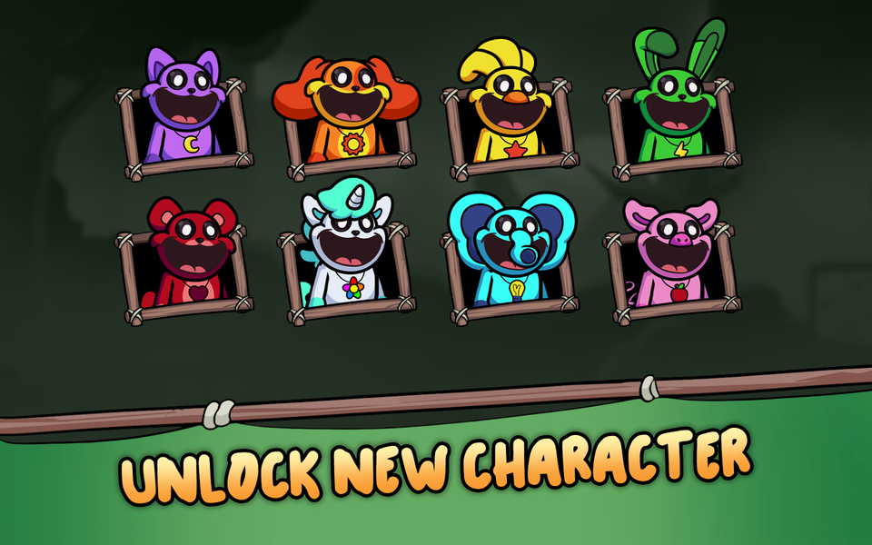 Zoo Critters: Monster Keeper - عکس بازی موبایلی اندروید